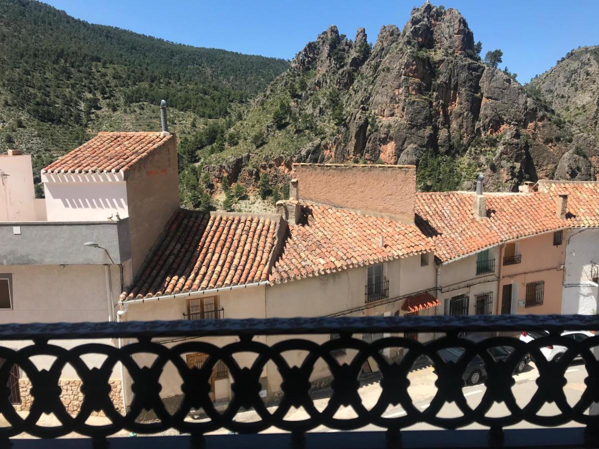 Gospodarstwo wiejskie Rurales Entre Rocas Aýna